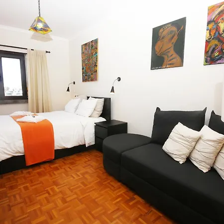 Apartament Prime Oceanfront Ericeira