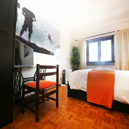 Apartament Prime Oceanfront Ericeira
