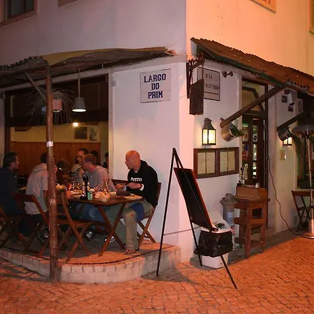 Prime Oceanfront Apartament Ericeira