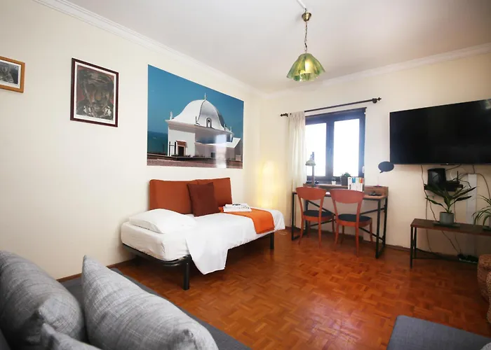 Apartamento Prime Oceanfront *