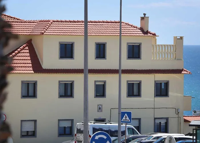 Prime Oceanfront Apartamento Ericeira
