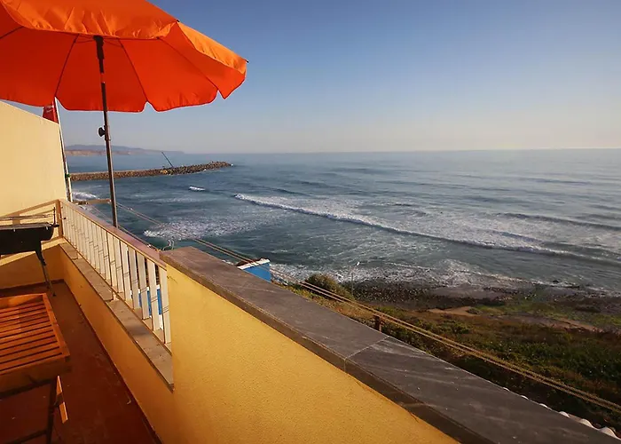 Prime Oceanfront Apartamento Ericeira