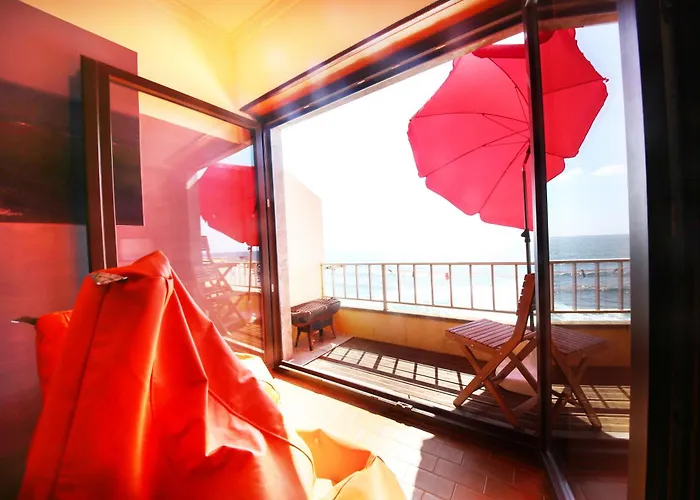 Apartamento Prime Oceanfront