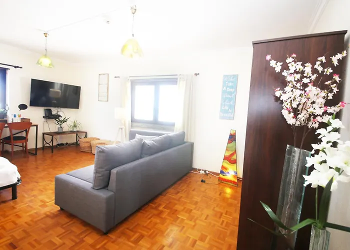 Prime Oceanfront Apartamento