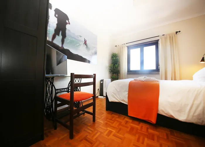 Apartamento Prime Oceanfront Ericeira