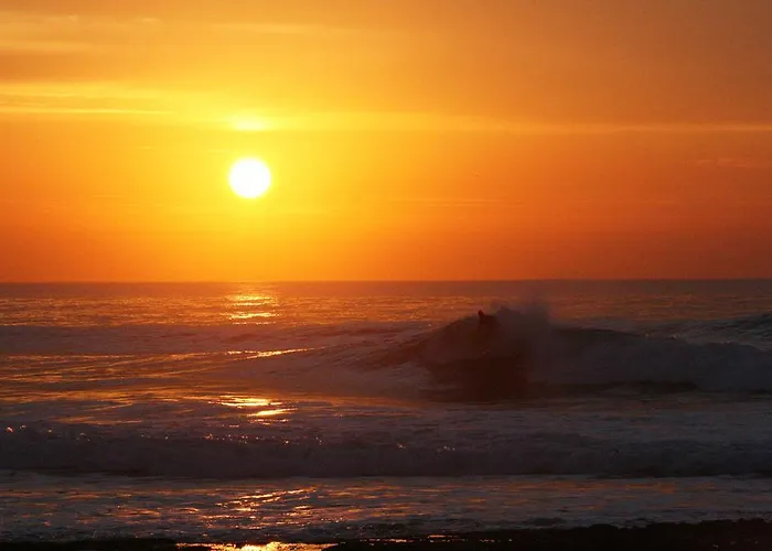 Prime Oceanfront Apartamento