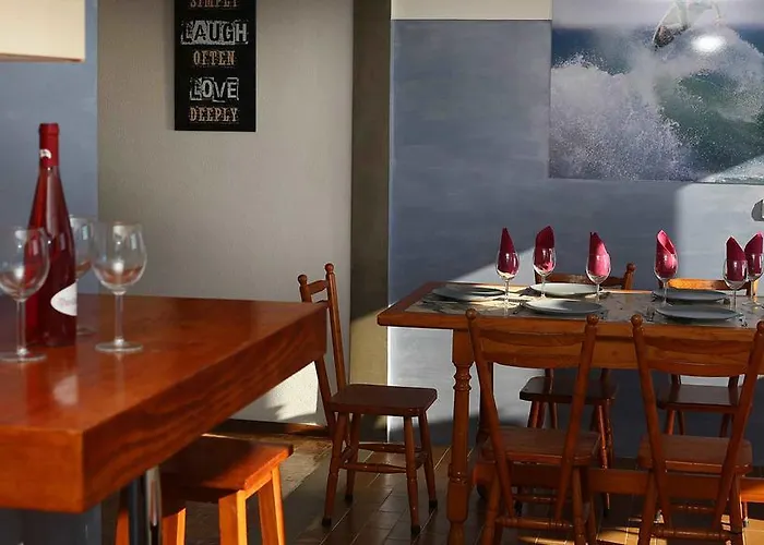 Prime Oceanfront Apartamento